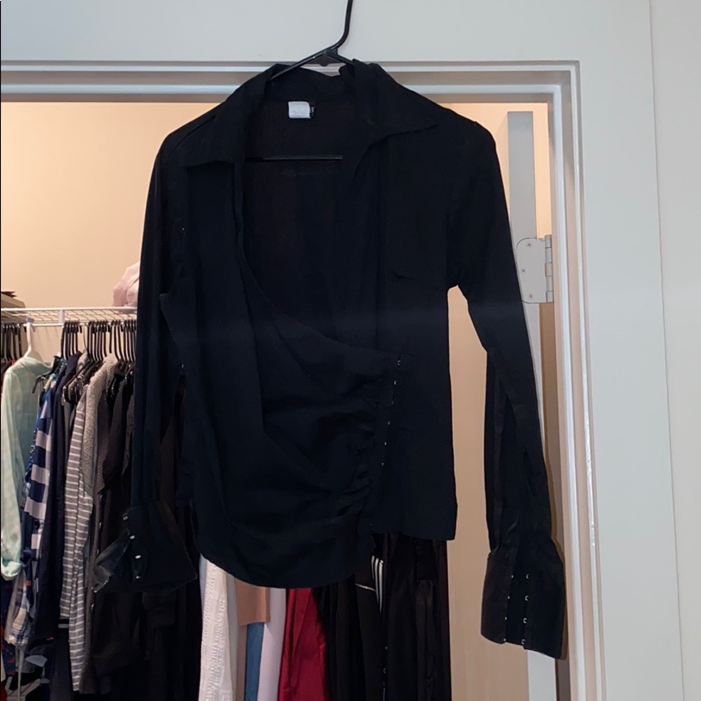 Long sleeve shirt